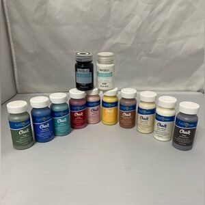 Chalk Paint Set - Multi-Color